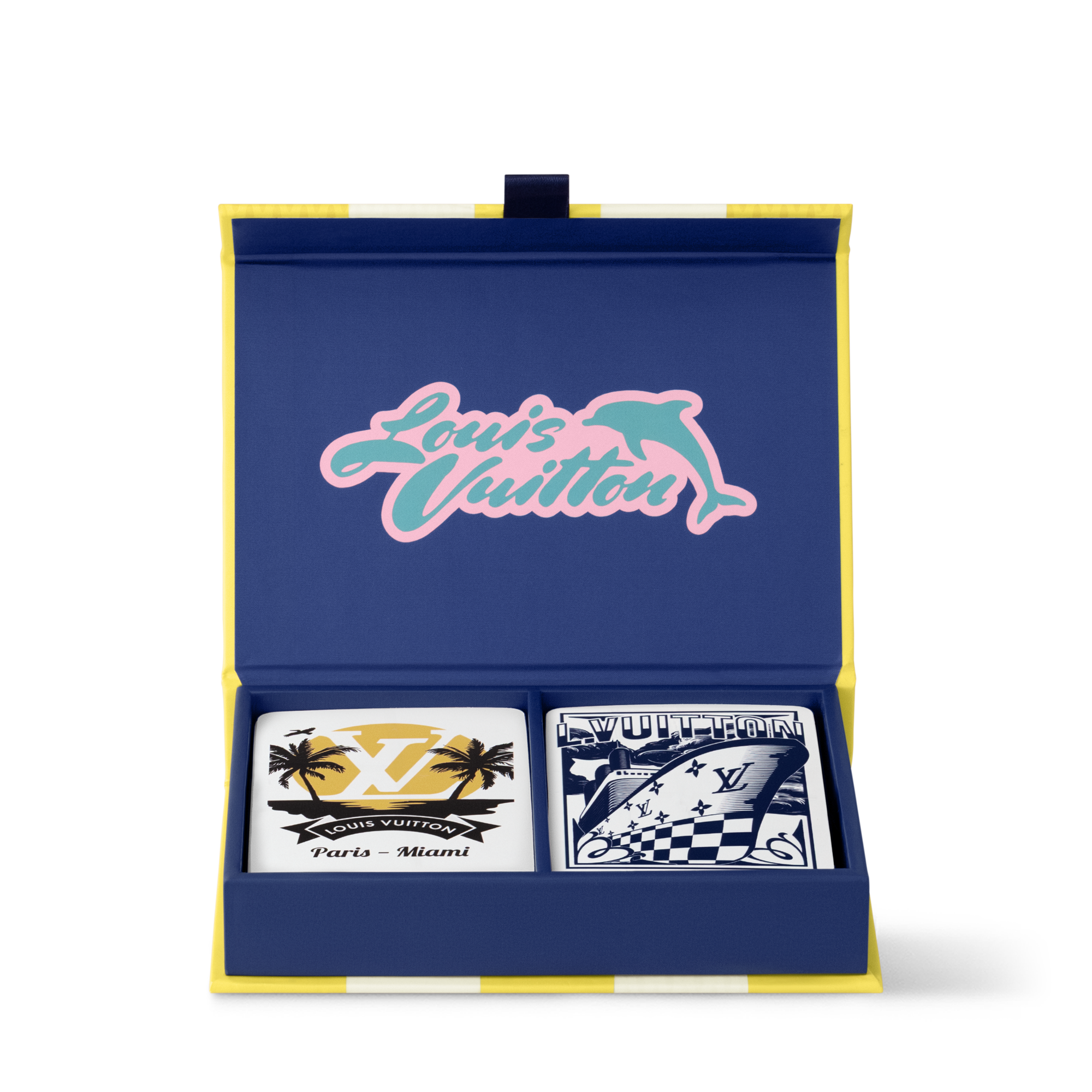 Card Game Box - Trunks, Travel and Home - Sport and Games | LOUIS